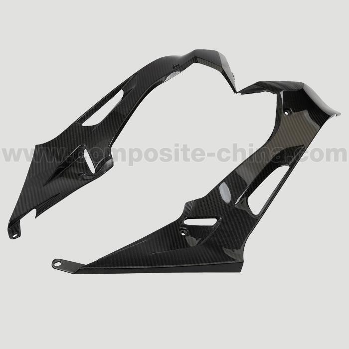 Εξαρτήματα ινών άνθρακα