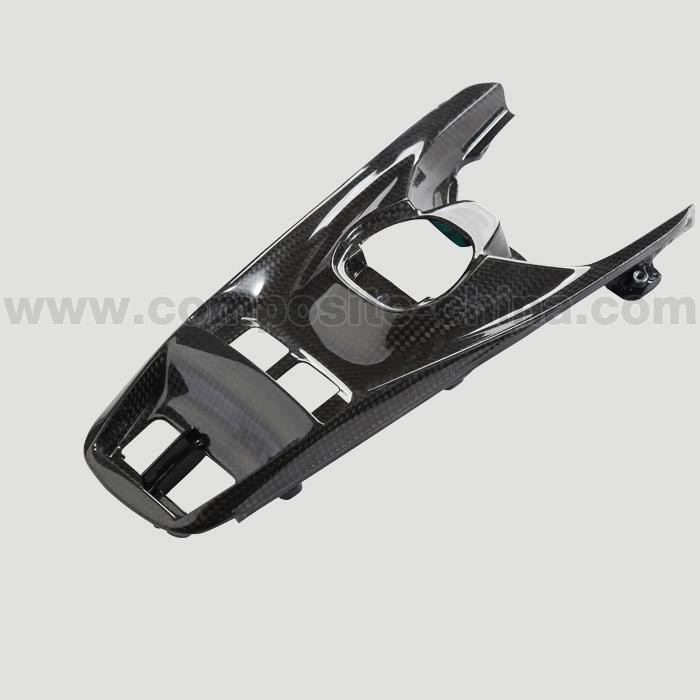 Προσαρμοσμένα εξαρτήματα ινών άνθρακα