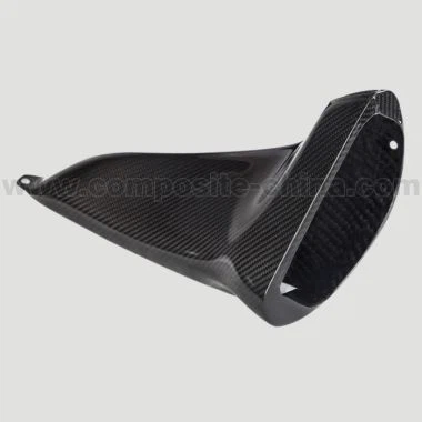 Προσαρμοσμένα εξαρτήματα ινών άνθρακα