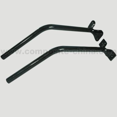 Γράφημα χήνας από ίνες άνθρακα