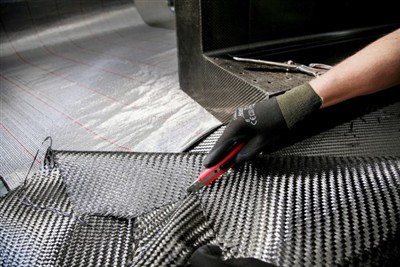 Typical applications of composites in automation Typical applications of composites in automation
