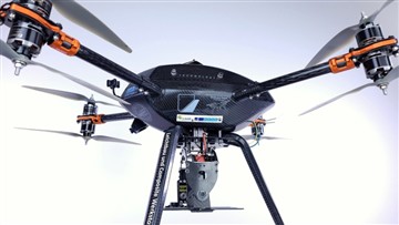 Η Αυστρία αναπτύσσει Drone φωτογραφίας από ίνες άνθρακα