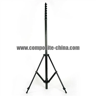 Ανθεκτικός Τηλεσκοπικός Πόλος Επιθεώρησης από ανθρακονήματα