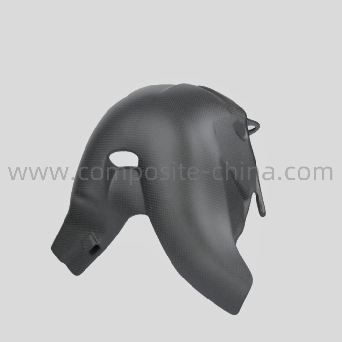 Προσαρμοσμένα ανταλλακτικά μοτοσικλέτας άνθρακα