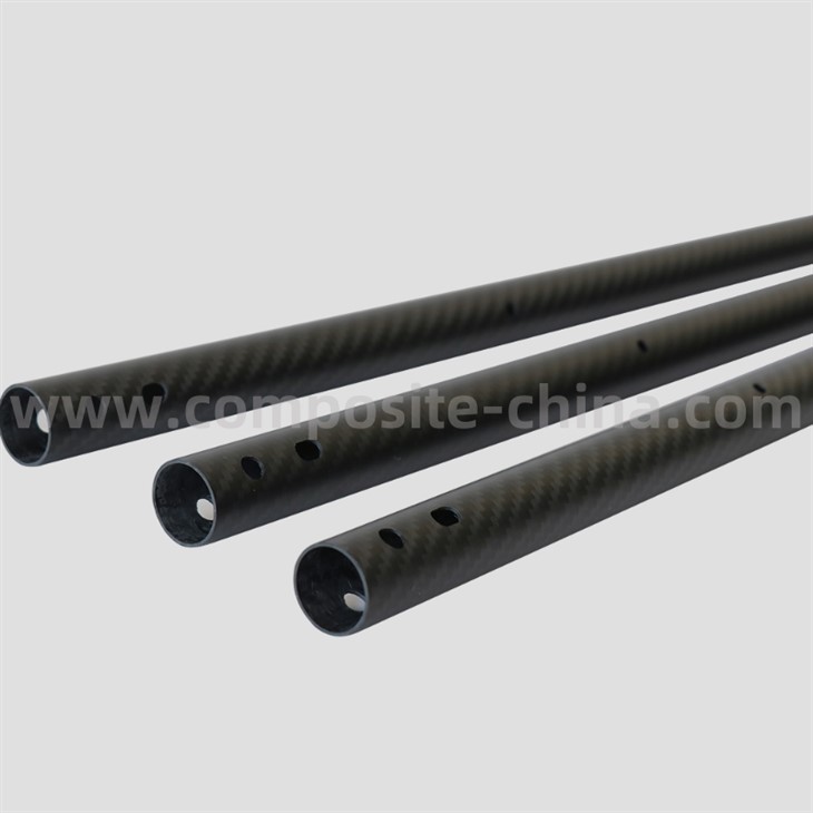Σωλήνες από ίνες άνθρακα