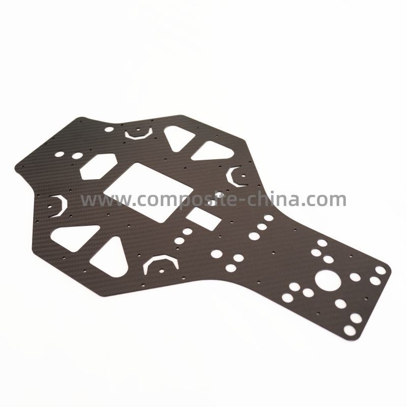 Επεξεργασμένα φύλλα από ανθρακονήματα