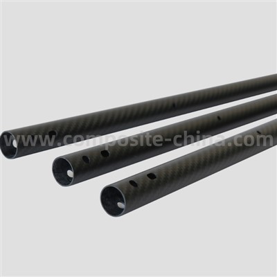 Σωλήνες από ίνες άνθρακα