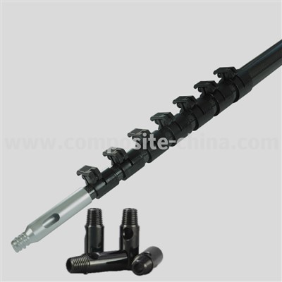 Υδατό τροφοδοτείται πόλος Euto Συμβουλή